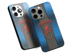 Lamborghini Smartphone Schutz Luxus Premium Haptik